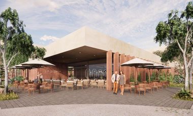 DEPARTAMENTO EN VENTA MERIDA PLAYA CHICXULUB NOVUS RENATI MOD OLIMPO ENERO 2029