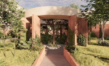 DEPARTAMENTO EN VENTA MERIDA PLAYA CHICXULUB NOVUS RENATI MOD OLIMPO ENERO 2029