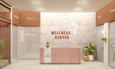 DEPARTAMENTO EN VENTA MERIDA PLAYA CHICXULUB NOVUS RENATI MOD OLIMPO ENERO 2029