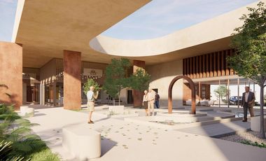 DEPARTAMENTO EN VENTA MERIDA PLAYA CHICXULUB NOVUS RENATI MOD OLIMPO ENERO 2029