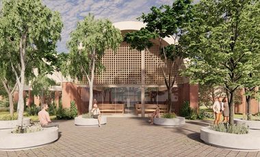 DEPARTAMENTO EN VENTA MERIDA PLAYA CHICXULUB NOVUS RENATI MOD OLIMPO ENERO 2029