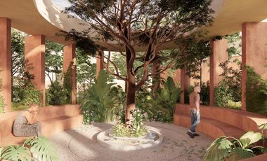 DEPARTAMENTO EN VENTA MERIDA PLAYA CHICXULUB NOVUS RENATI MOD OLIMPO ENERO 2029