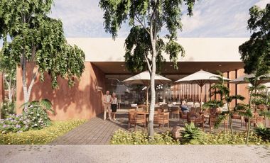 DEPARTAMENTO EN VENTA MERIDA PLAYA CHICXULUB NOVUS RENATI MOD OLIMPO ENERO 2029