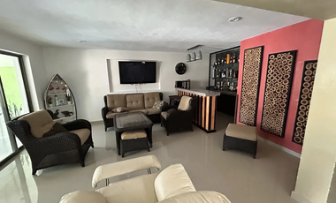 CASA EN VENTA MERIDA, PLAYA CHELEM, A 50 MTS DEL MAR, ENTREGA INMEDIATA.