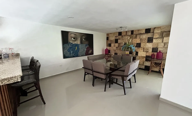 CASA EN VENTA MERIDA, PLAYA CHELEM, A 50 MTS DEL MAR, ENTREGA INMEDIATA.
