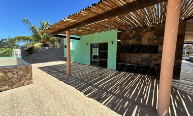 CASA EN VENTA MERIDA, PLAYA CHELEM, A 50 MTS DEL MAR, ENTREGA INMEDIATA.