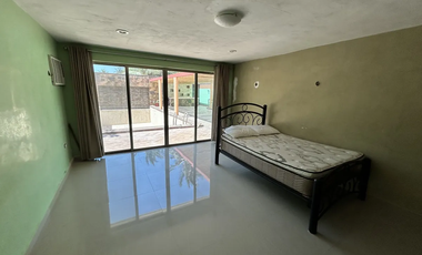 CASA EN VENTA MERIDA, PLAYA CHELEM, A 50 MTS DEL MAR, ENTREGA INMEDIATA.