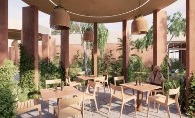 DEPARTAMENTO EN VENTA MERIDA PLAYA CHICXULUB NOVUS RENATI MOD PARTENON ENERO 29