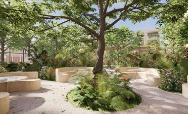 DEPARTAMENTO EN VENTA MERIDA PLAYA CHICXULUB NOVUS RENATI MOD PARTENON ENERO 29