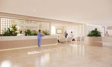 DEPARTAMENTO EN VENTA MERIDA PLAYA CHICXULUB NOVUS RENATI MOD PARTENON ENERO 29