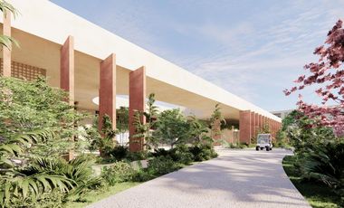 DEPARTAMENTO EN VENTA MERIDA PLAYA CHICXULUB NOVUS RENATI MOD PARTENON ENERO 29