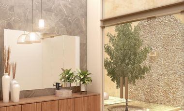 DEPARTAMENTO EN VENTA MERIDA PLAYA CHICXULUB NOVUS RENATI MOD PARTENON ENERO 29