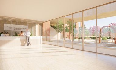 DEPARTAMENTO EN VENTA MERIDA PLAYA CHICXULUB NOVUS RENATI MOD PARTENON ENERO 29