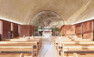 DEPARTAMENTO EN VENTA MERIDA PLAYA CHICXULUB NOVUS RENATI MOD PARTENON ENERO 29