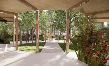 DEPARTAMENTO EN VENTA MERIDA PLAYA CHICXULUB NOVUS RENATI MOD PARTENON ENERO 29