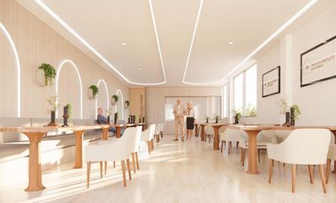 DEPARTAMENTO EN VENTA MERIDA PLAYA CHICXULUB NOVUS RENATI MOD PARTENON ENERO 29