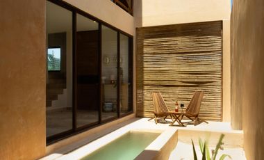 CASA EN VENTA MERIDA, PLAYA CHICXULUB PUERTO, SEGUNDA FILA, A 10 MESES.