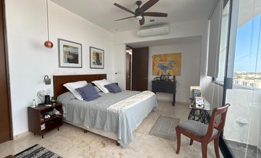 DEPARTAMENTO EN VENTA MERIDA, MONTEBELLO, TORRE CATALINA, MOD PH, LISTO.