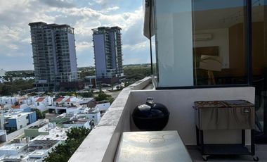 DEPARTAMENTO EN VENTA MERIDA, MONTEBELLO, TORRE CATALINA, MOD PH, LISTO.