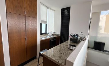 DEPARTAMENTO EN VENTA MERIDA, MONTEBELLO, TORRE CATALINA, MOD PH, LISTO.