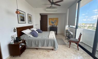 DEPARTAMENTO EN VENTA MERIDA, MONTEBELLO, TORRE CATALINA, MOD PH, LISTO.