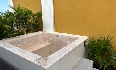 DEPARTAMENTO EN VENTA MERIDA, MONTEBELLO, TORRE CATALINA, MOD PH, LISTO.