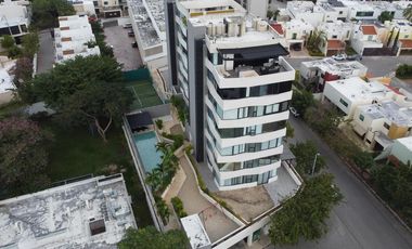 DEPARTAMENTO EN VENTA MERIDA, MONTEBELLO, TORRE CATALINA, MOD PH, LISTO.