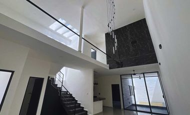 CASA EN VENTA MERIDA, SAN DIEGO CUTZ, MABELLA, MOD. ESMERALDA, PREVENTA.