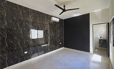 CASA EN VENTA MERIDA, SAN DIEGO CUTZ, MABELLA, MOD. ESMERALDA, PREVENTA.