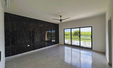 CASA EN VENTA MERIDA, SAN DIEGO CUTZ, MABELLA, MOD. ESMERALDA, PREVENTA.