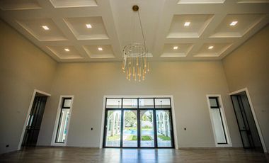 CASA EN VENTA MERIDA, SITPACH, 1 PLANTA DE LUJO, ENTREGA INMEDIATA.