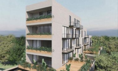 DEPARTAMENTO EN VENTA MERIDA, TEMOZON, KA'AX, DICIEMBRE 2026.