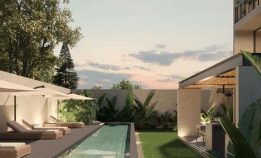 DEPARTAMENTO EN VENTA MERIDA, TEMOZON, KA'AX, DICIEMBRE 2026.