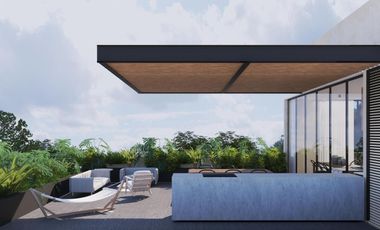 DEPARTAMENTO EN VENTA MERIDA, TEMOZON, KA'AX, DICIEMBRE 2026.