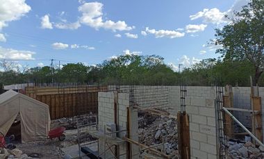 DEPARTAMENTO EN VENTA MERIDA, TEMOZON, KA'AX, DICIEMBRE 2026.