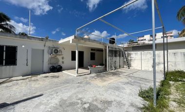 CASA EN VENTA MERIDA, PLAYA SISAL, FRENTE AL MAR, ENTREGA INMEDIATA.