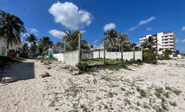 CASA EN VENTA MERIDA, PLAYA SISAL, FRENTE AL MAR, ENTREGA INMEDIATA.