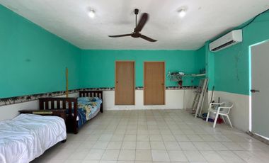 CASA EN VENTA MERIDA, PLAYA SISAL, FRENTE AL MAR, ENTREGA INMEDIATA.