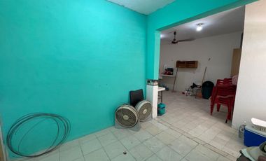 CASA EN VENTA MERIDA, PLAYA SISAL, FRENTE AL MAR, ENTREGA INMEDIATA.