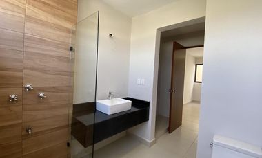DEPARTAMENTO EN VENTA MERIDA, PLAYA SAN BENITO, PUNTA SOLE, 2DA FILA, LISTO.