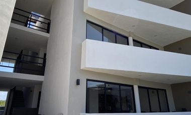 DEPARTAMENTO EN VENTA MERIDA, PLAYA SAN BENITO, PUNTA SOLE, 2DA FILA, LISTO.