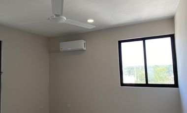 DEPARTAMENTO EN VENTA MERIDA, PLAYA SAN BENITO, PUNTA SOLE, 2DA FILA, LISTO.