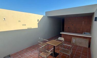 DEPARTAMENTO EN VENTA MERIDA, TEMOZON NORTE, LEONORA, 2 REC., ENTERGA INMEDIATA.