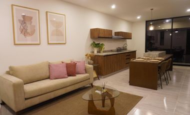 DEPARTAMENTO EN VENTA MERIDA, TEMOZON NORTE, LEONORA, 2 REC., ENTERGA INMEDIATA.