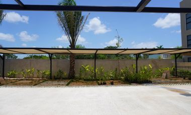 DEPARTAMENTO EN VENTA MERIDA, TEMOZON NORTE, LEONORA, 2 REC., ENTERGA INMEDIATA.