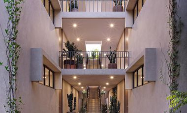 DEPARTAMENTO EN VENTA MERIDA, TEMOZON NORTE, LEONORA, 2 REC., ENTERGA INMEDIATA.