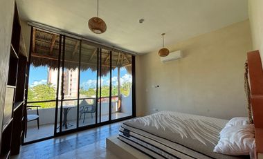 CASA EN VENTA MERIDA, PLAYA CHICXULUB, CASA ITALIANA, 3RA FILA, ENTREGA INMEDIA.