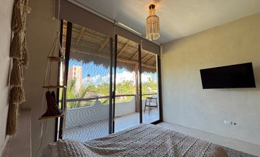 CASA EN VENTA MERIDA, PLAYA CHICXULUB, CASA ITALIANA, 3RA FILA, ENTREGA INMEDIA.