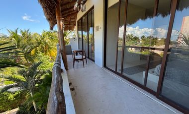 CASA EN VENTA MERIDA, PLAYA CHICXULUB, CASA ITALIANA, 3RA FILA, ENTREGA INMEDIA.