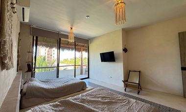 CASA EN VENTA MERIDA, PLAYA CHICXULUB, CASA ITALIANA, 3RA FILA, ENTREGA INMEDIA.